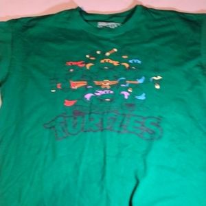 Teenage Mutant Ninja Turtles men's XL Nickelodeon tee, like new barely worn
